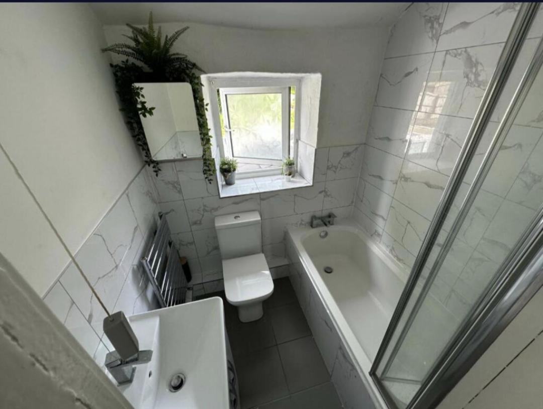 Pendle View Cottage Brierfield Экстерьер фото