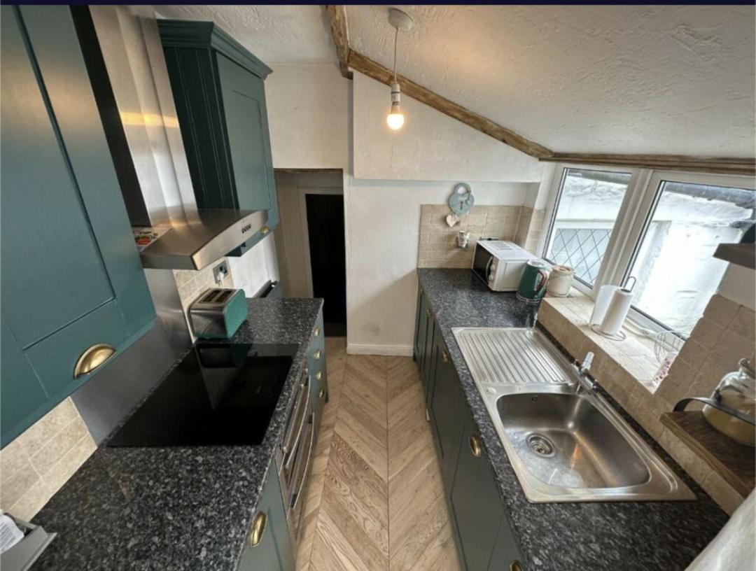 Pendle View Cottage Brierfield Экстерьер фото
