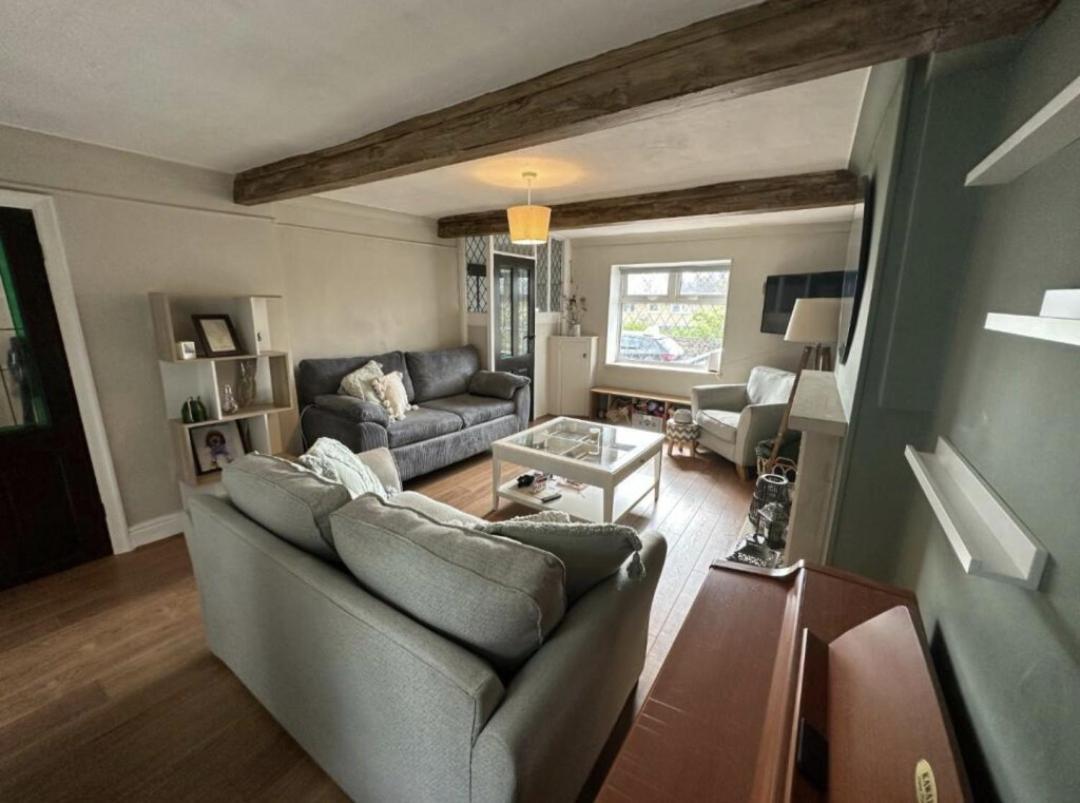 Pendle View Cottage Brierfield Экстерьер фото