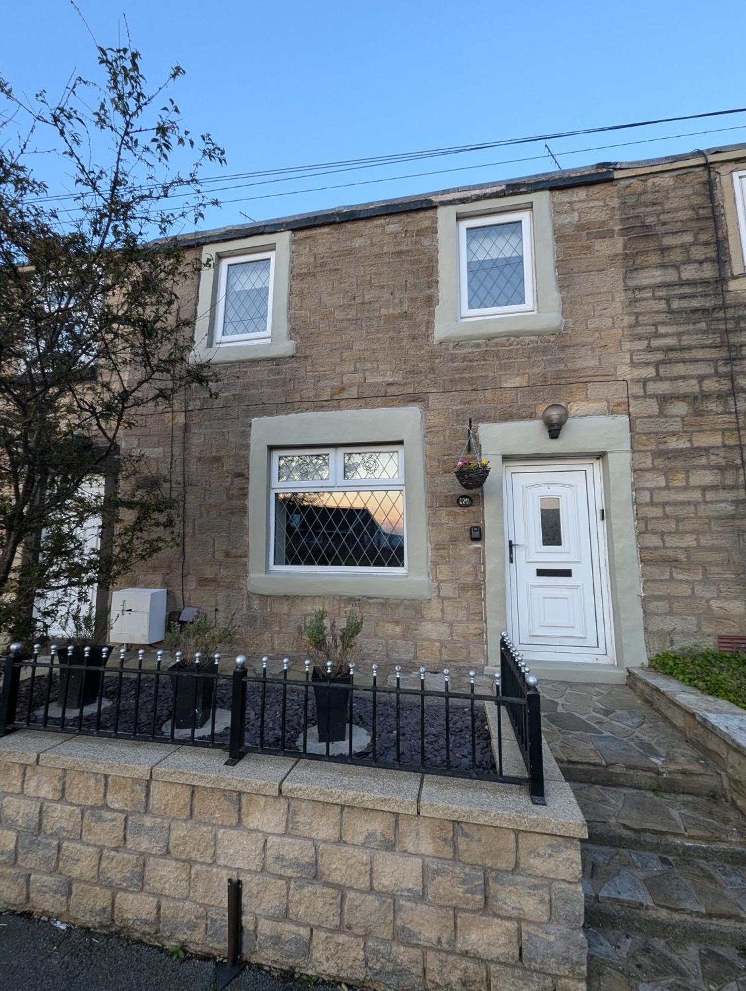 Pendle View Cottage Brierfield Экстерьер фото
