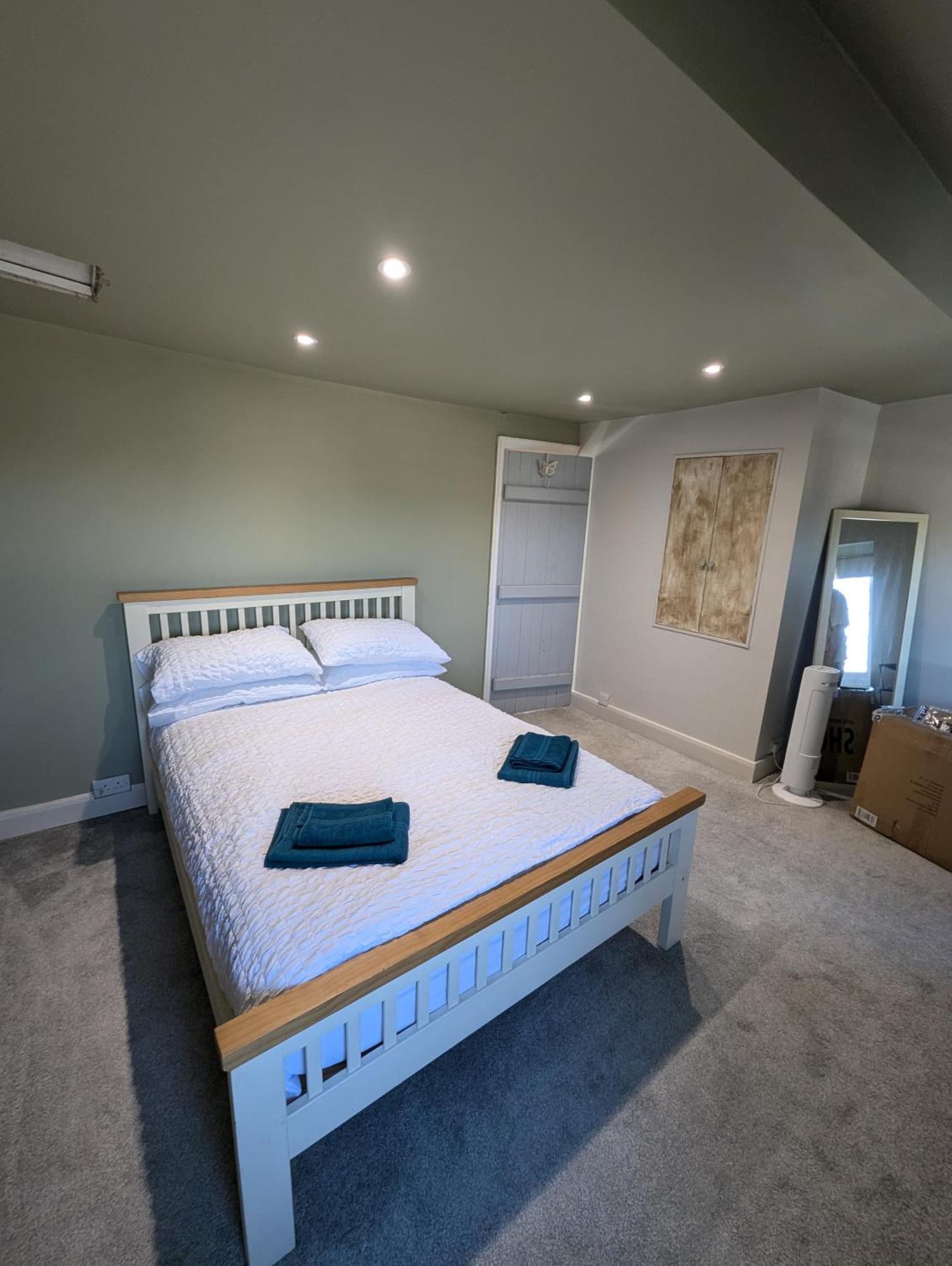 Pendle View Cottage Brierfield Экстерьер фото