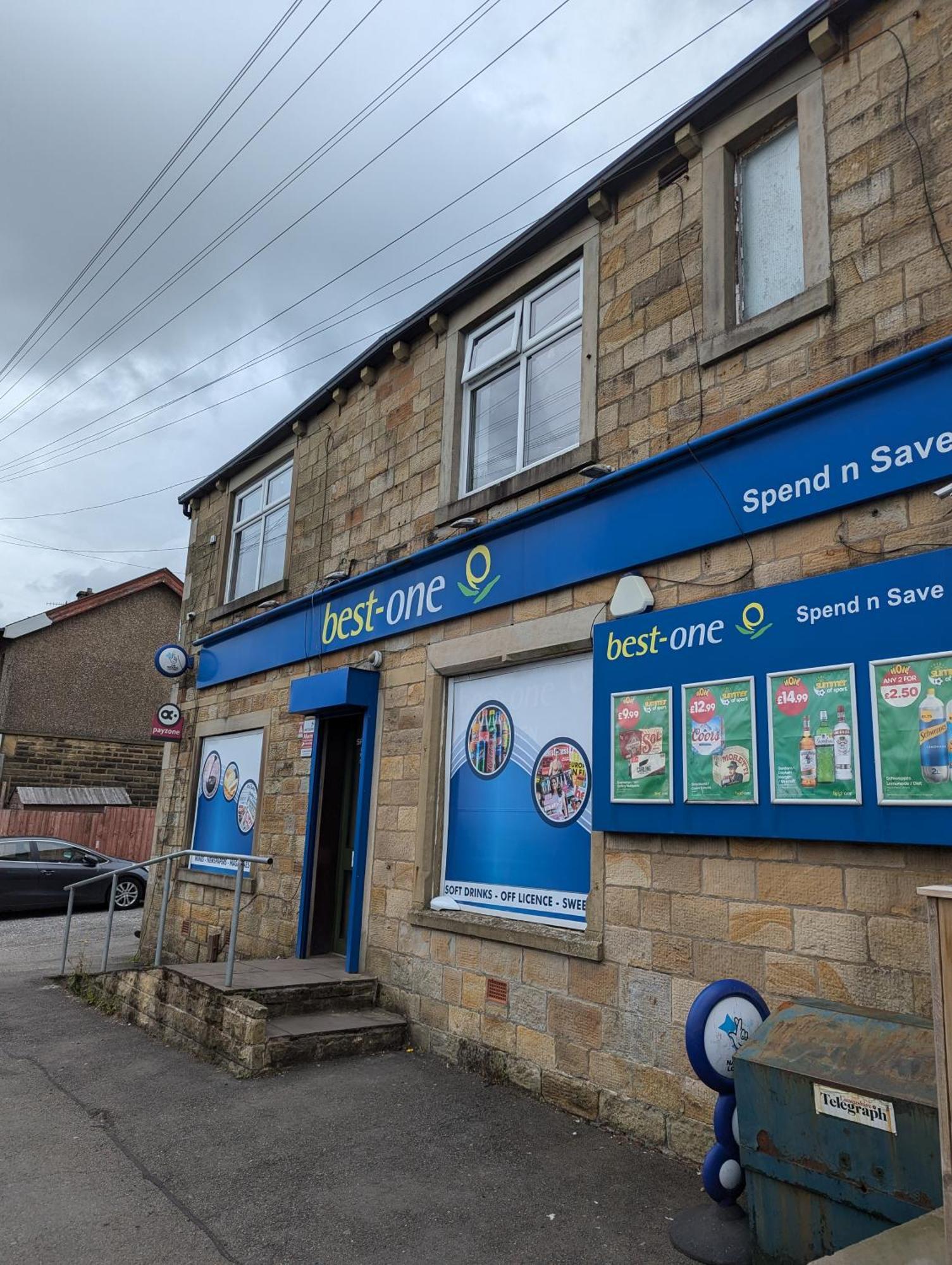 Pendle View Cottage Brierfield Экстерьер фото