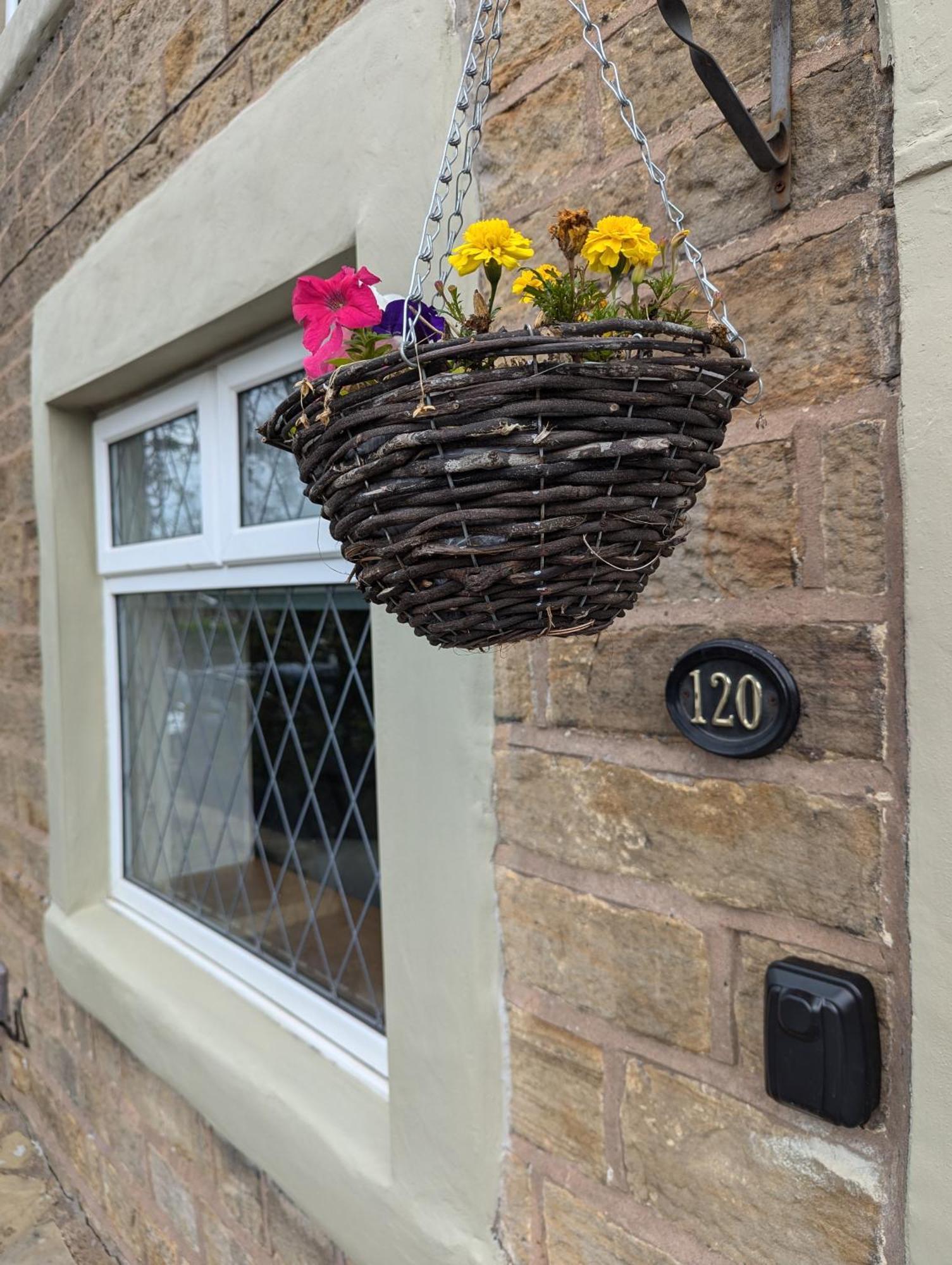 Pendle View Cottage Brierfield Экстерьер фото
